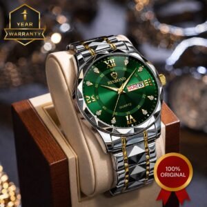 Silver Green